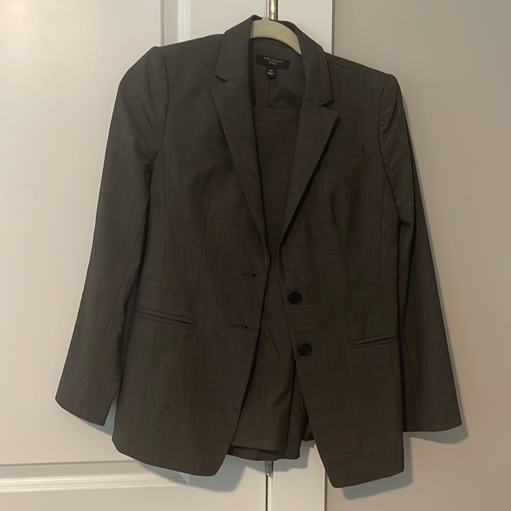 Ann Taylor pantsuit